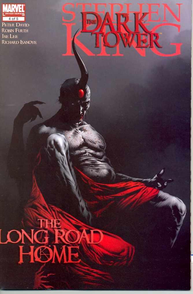DARK TOWER LONG ROAD HOME