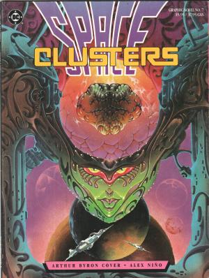 DC SPACE CLUSTERS GN OOP 1986
