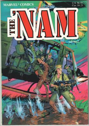 THE NAM VOL 2 TP OOP 1988