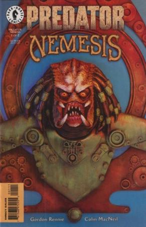 PREDATOR NEMESIS #1-2 DARK HORSE 1997 COMPLETE SET