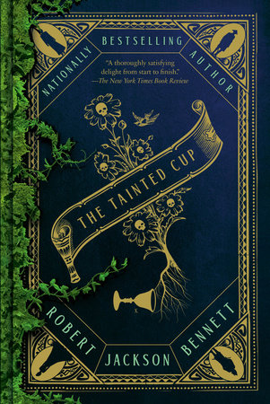 THE TAINTED CUP HC