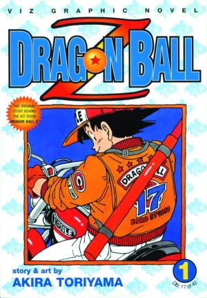 DRAGONBALL Z VOL 1 TP
