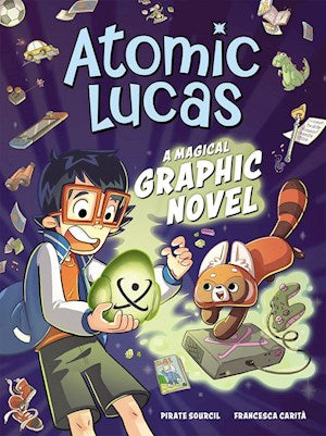 ATOMIC LUCAS GN