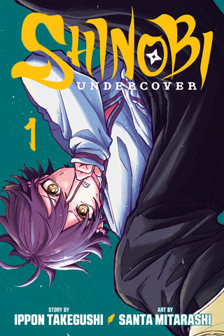 SHINOBI GN VOL 1