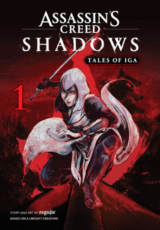 ASSASSINS CREED SHADOWS: TALES OF IGA VOL. 1