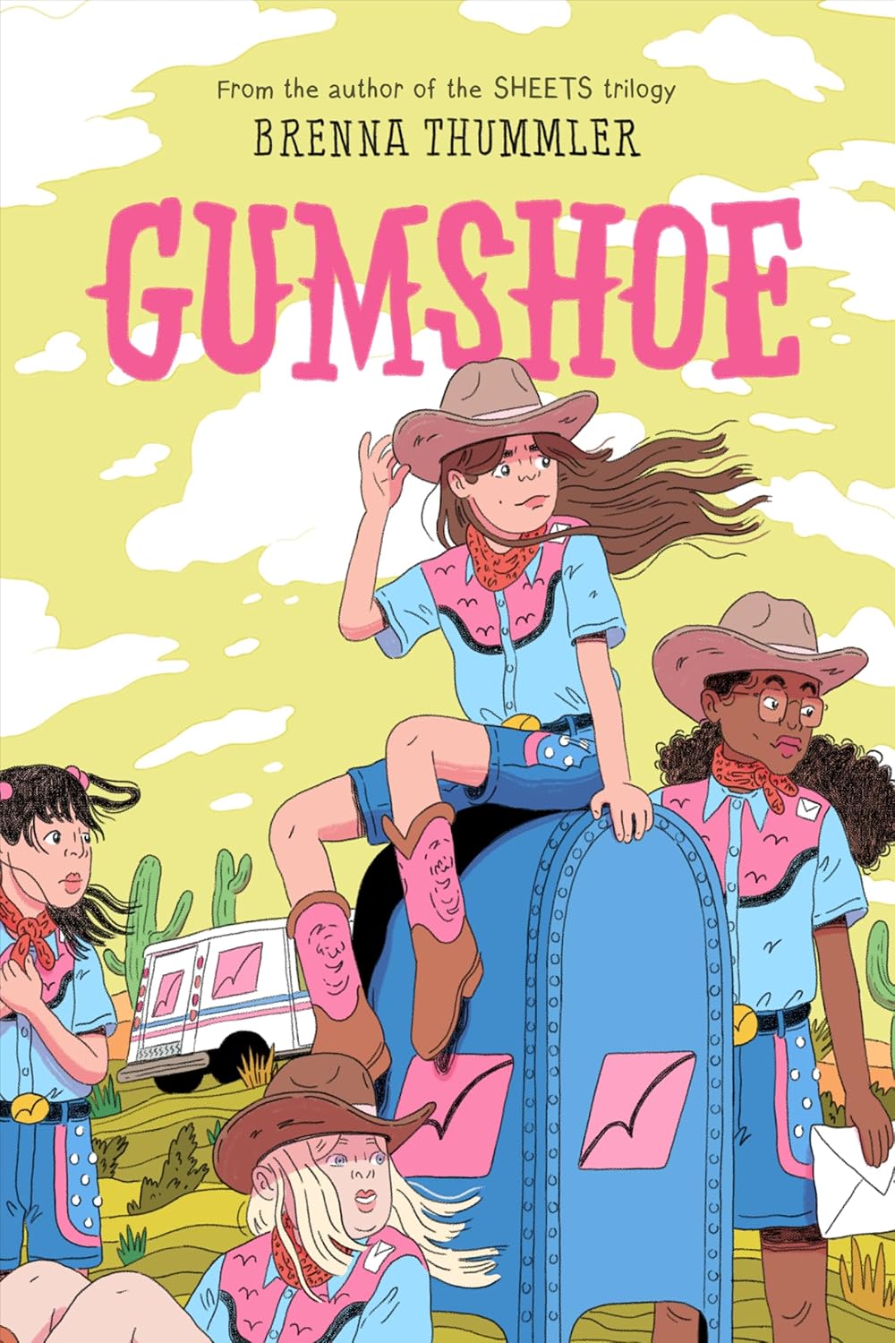 GUMSHOE TP