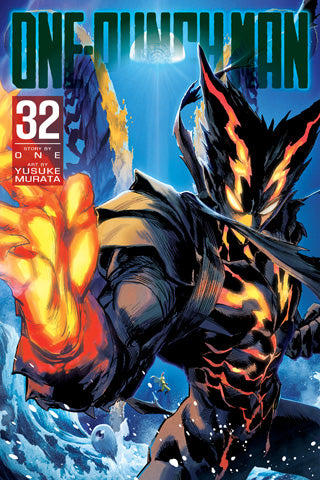 ONE PUNCH MAN GN VOL 32