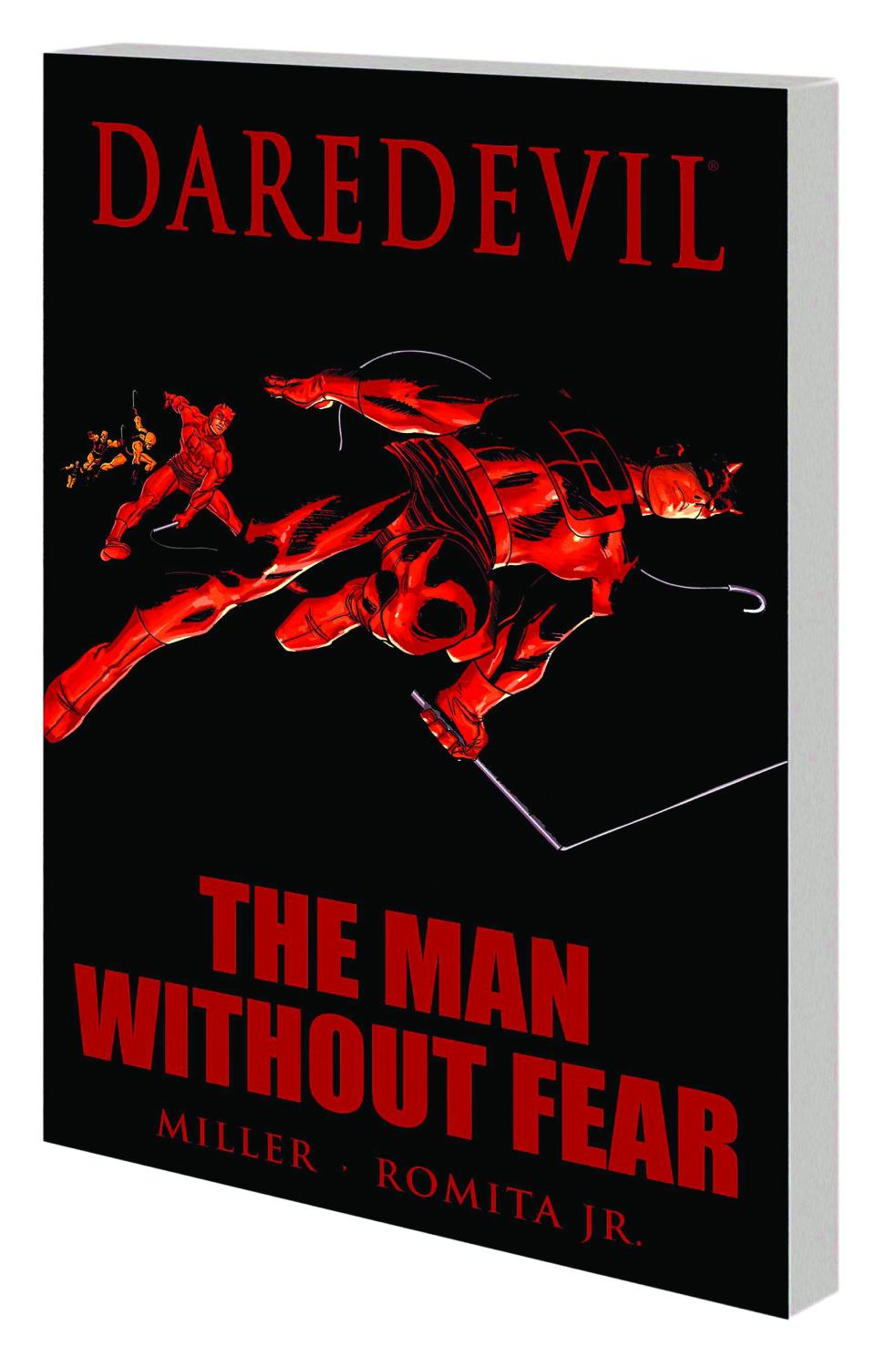 DAREDEVIL TP MAN WITHOUT FEAR NEW PTG