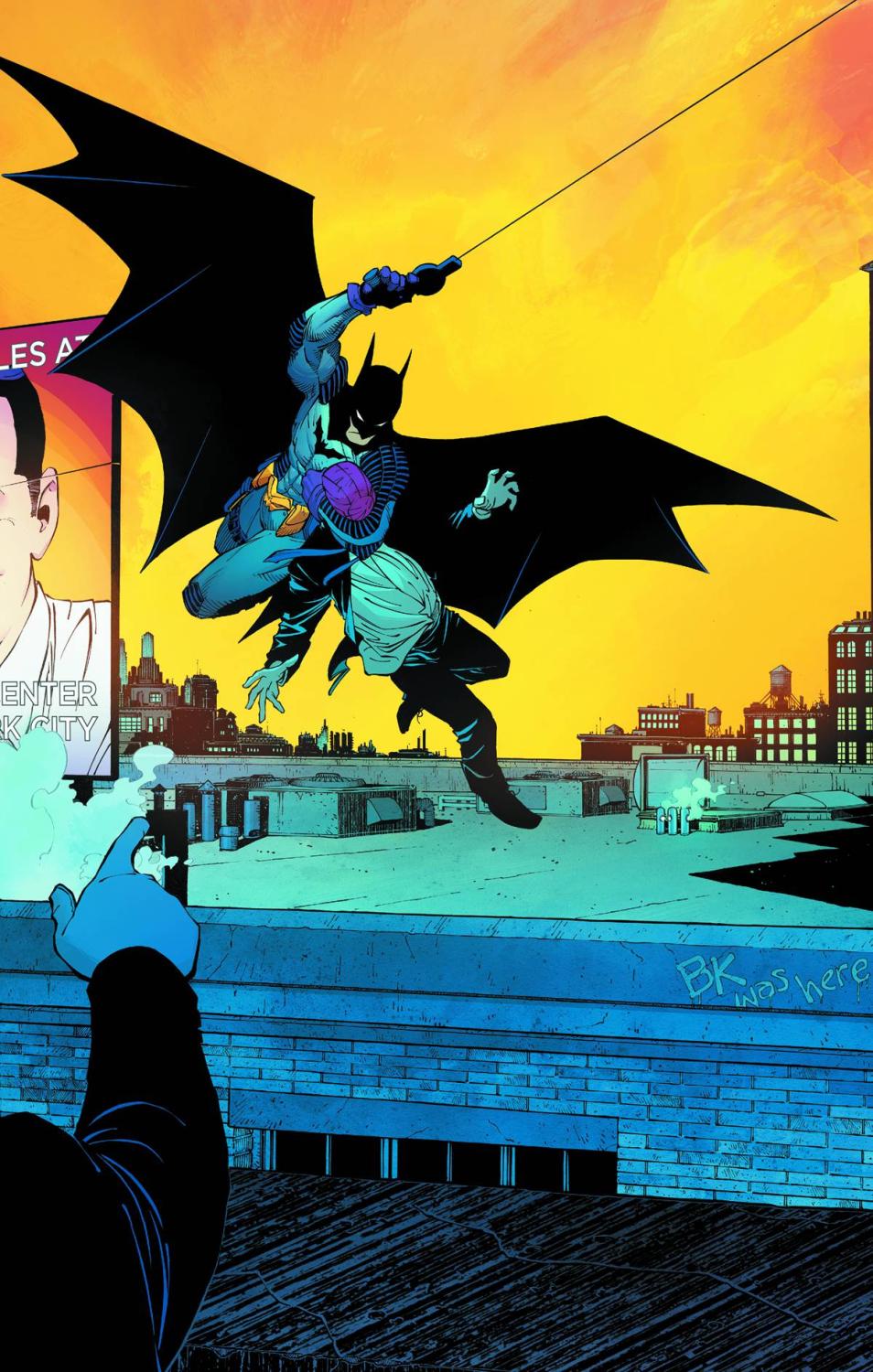 BATMAN HC VOL 04 ZERO YEAR SECRET CITY