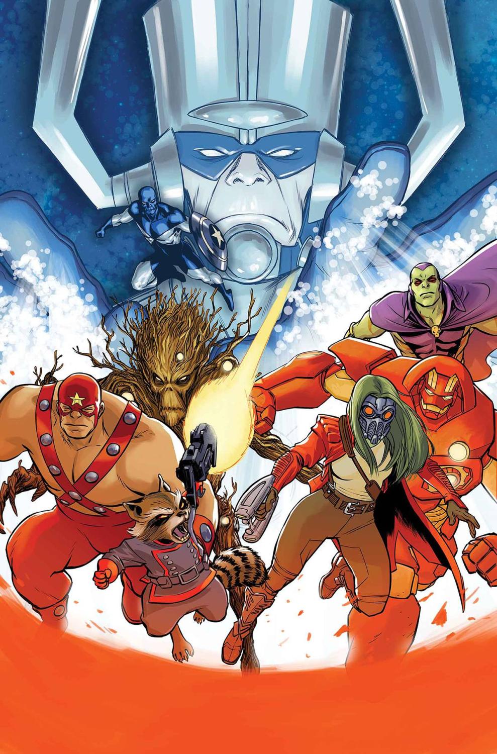 100TH ANNIVERSARY SPECIAL #1 GOTG