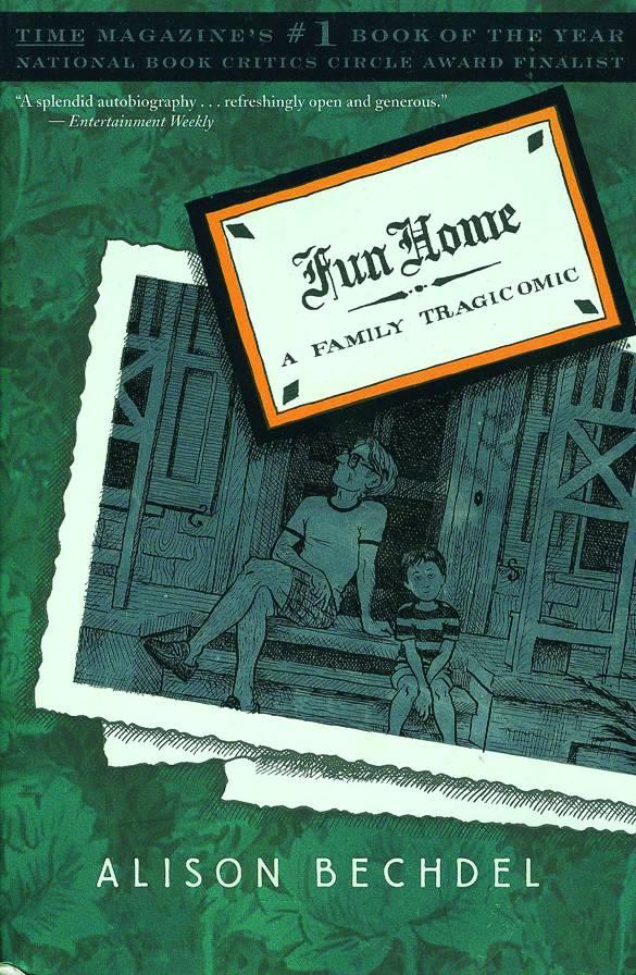 FUN HOME TP NEW PTG