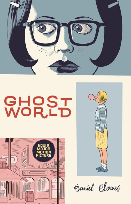 EIGHTBALL GHOST WORLD TP