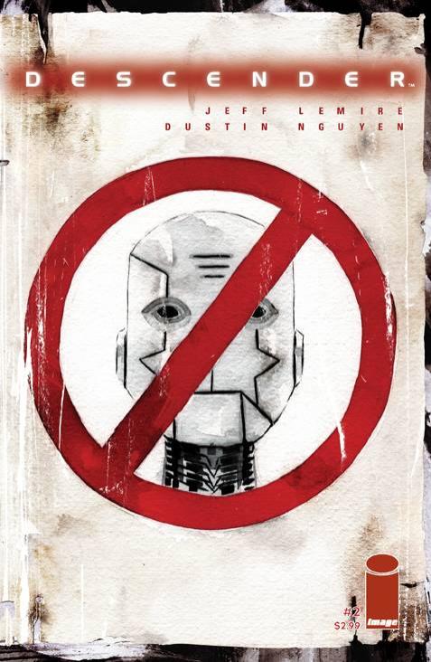 DESCENDER #2