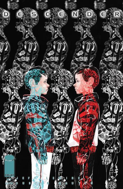 DESCENDER #7 CVR A NGUYEN