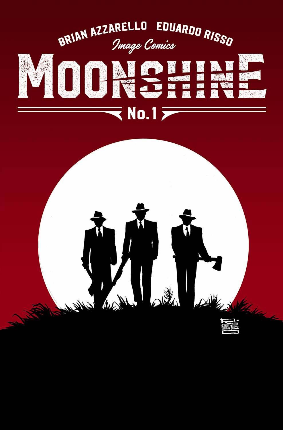 MOONSHINE #1 CVR A RISSO