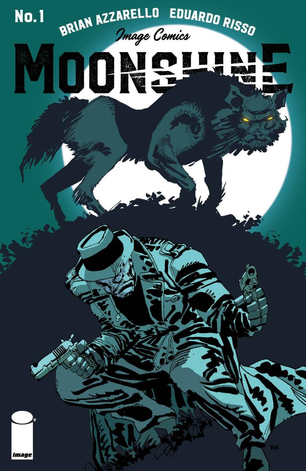 MOONSHINE #1 CVR B MILLER