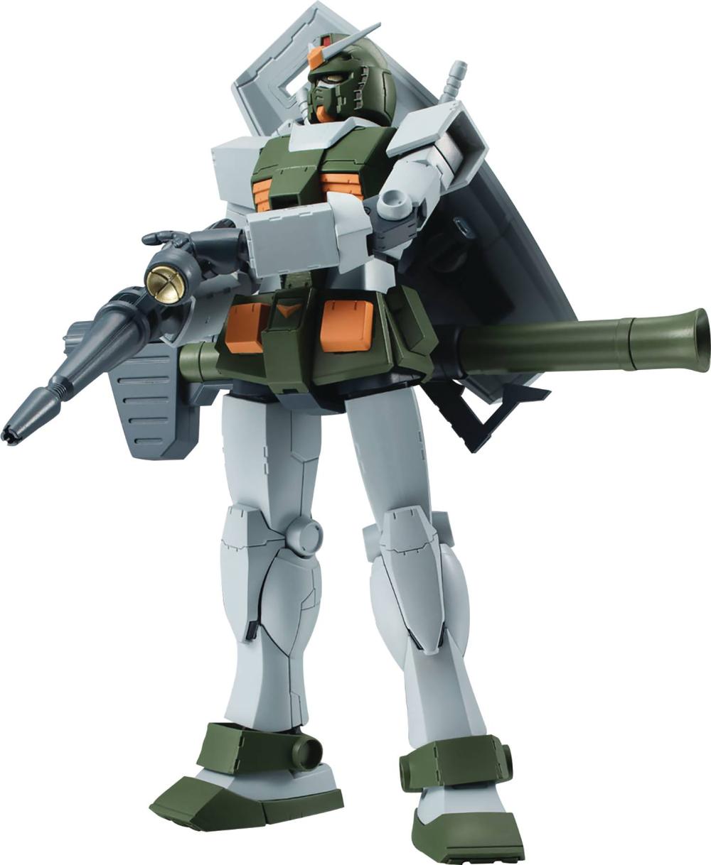 ROBOT SPIRITS MSV FA-78-1 FULL ARMOR GUNDAM MG 1/100