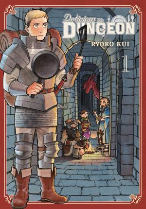 DELICIOUS IN DUNGEON 01