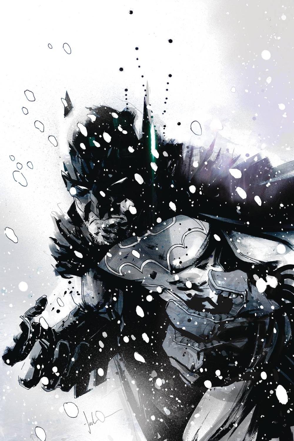 ALL STAR BATMAN HC VOL 02 ENDS OF THE EARTH