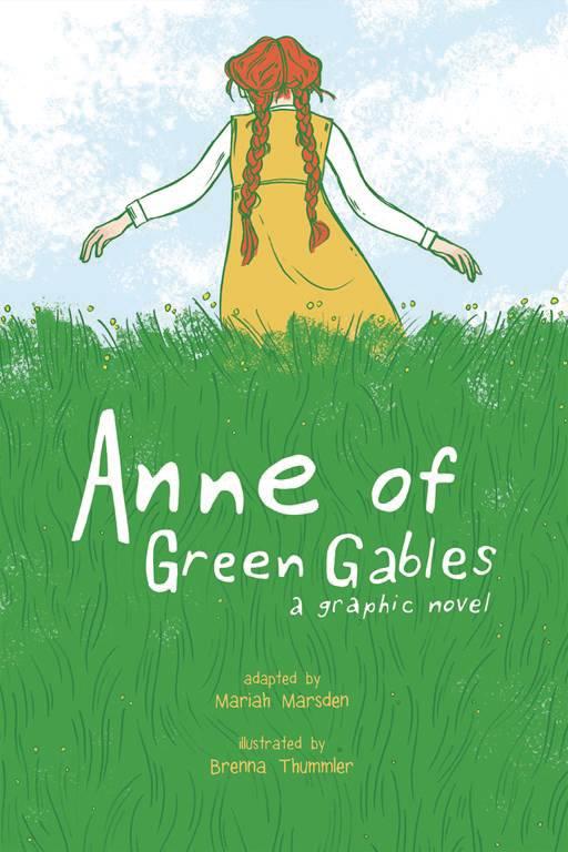 ANNE OF GREEN GABLES GN