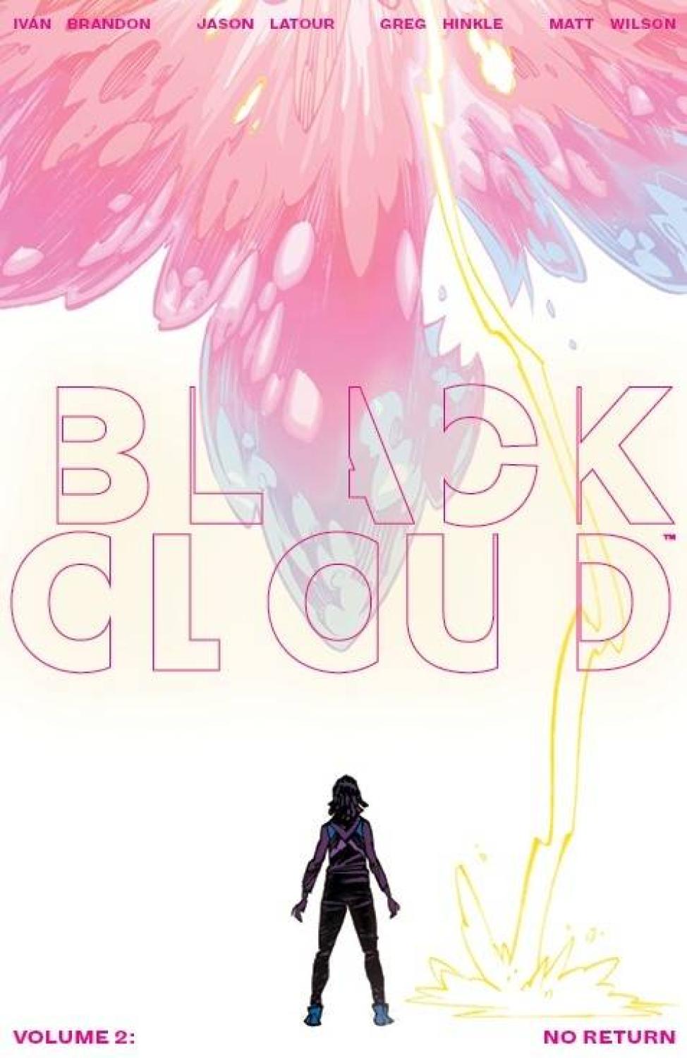 BLACK CLOUD TP VOL 02 NO RETURN