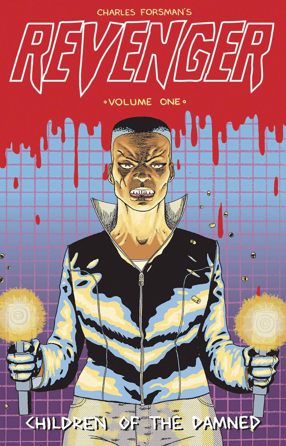 REVENGER CHILDREN OF DAMNED GN