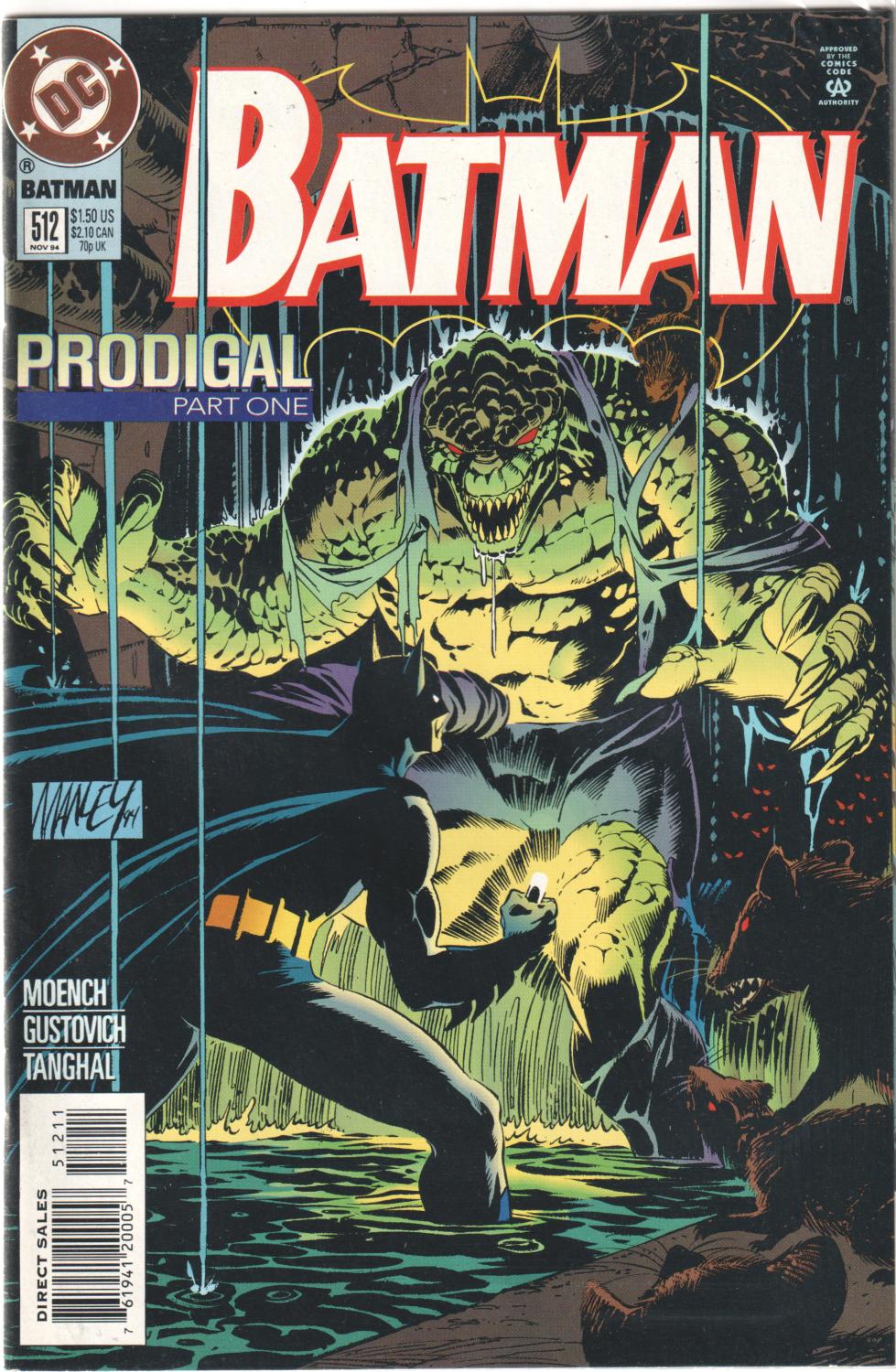 BATMAN PRODIGAL TWELVE PART COMPLETE SET