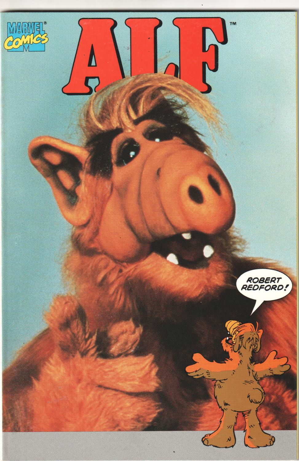 ALF GN OOP 1990