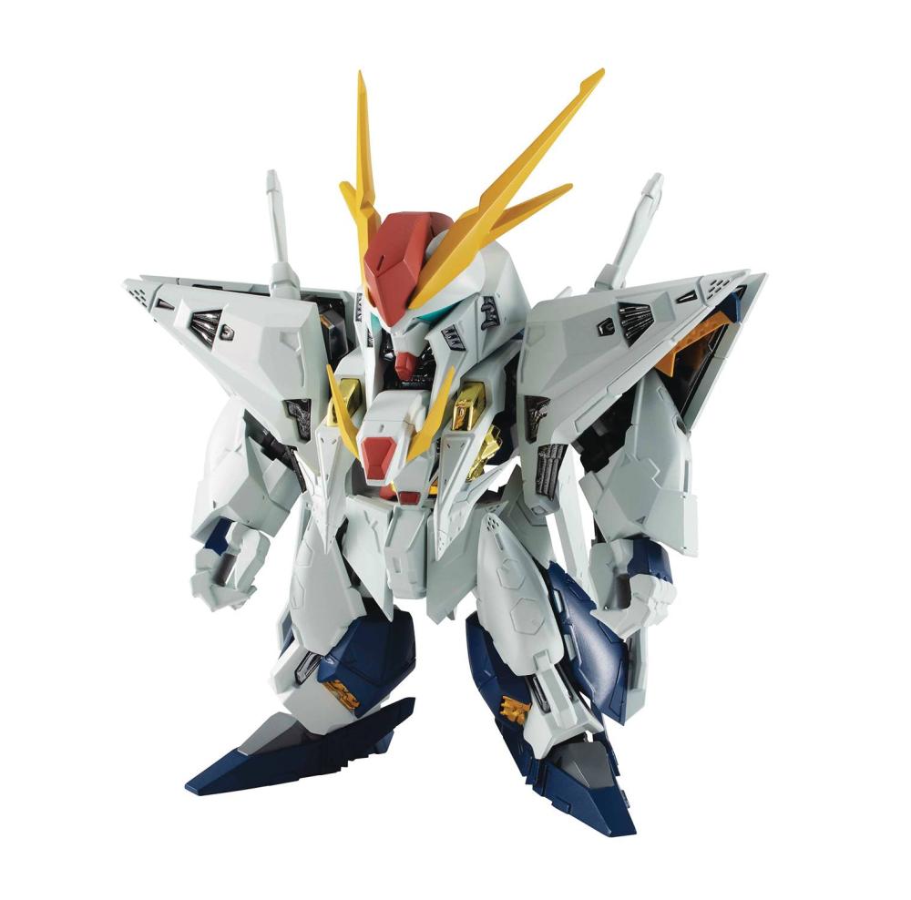 MOBILE SUIT GUNDAM HATHAWAY NXEDGE MS UNIT XI GUNDAM FIG