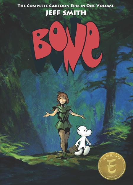 BONE ONE VOL ED SC NEW PTG
