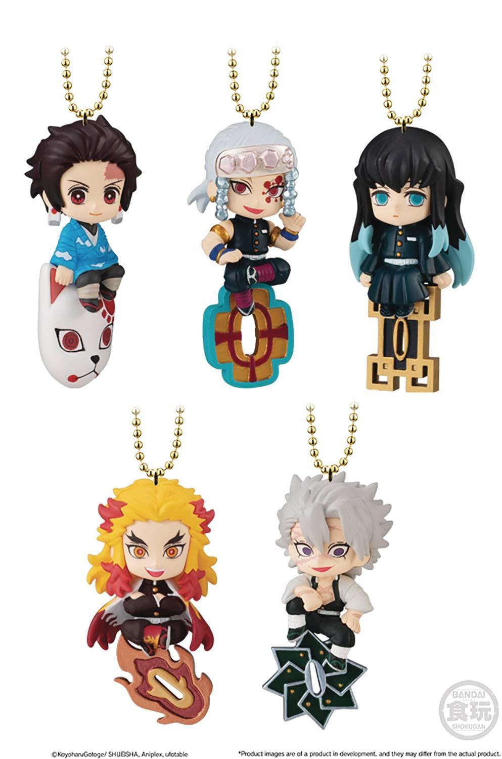 DEMON SLAYER KIMETSU NO YAIBA TWINKLE DOLLY VOL 3
