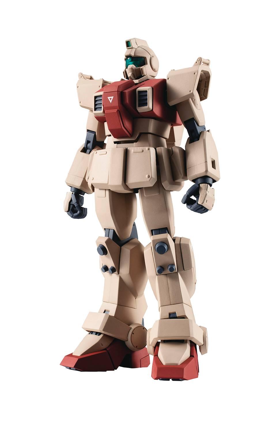 MSG 08TH RGM-79 GM GROUND TYPE ANIME VER ROBOT SPIRITS AF 292