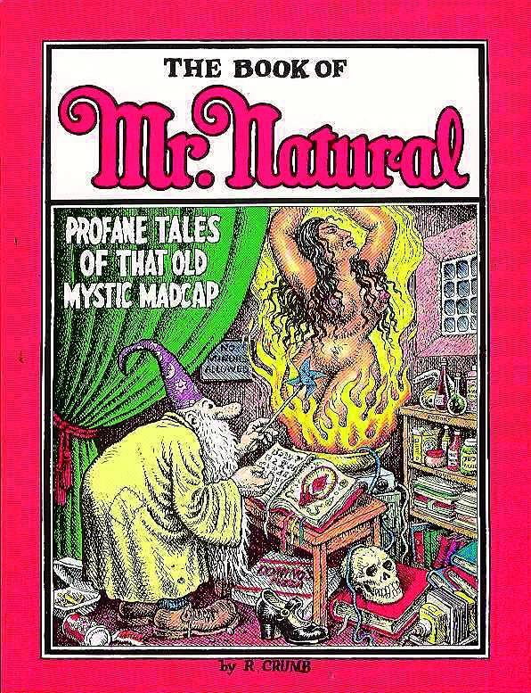 BOOK OF MR NATURAL TP