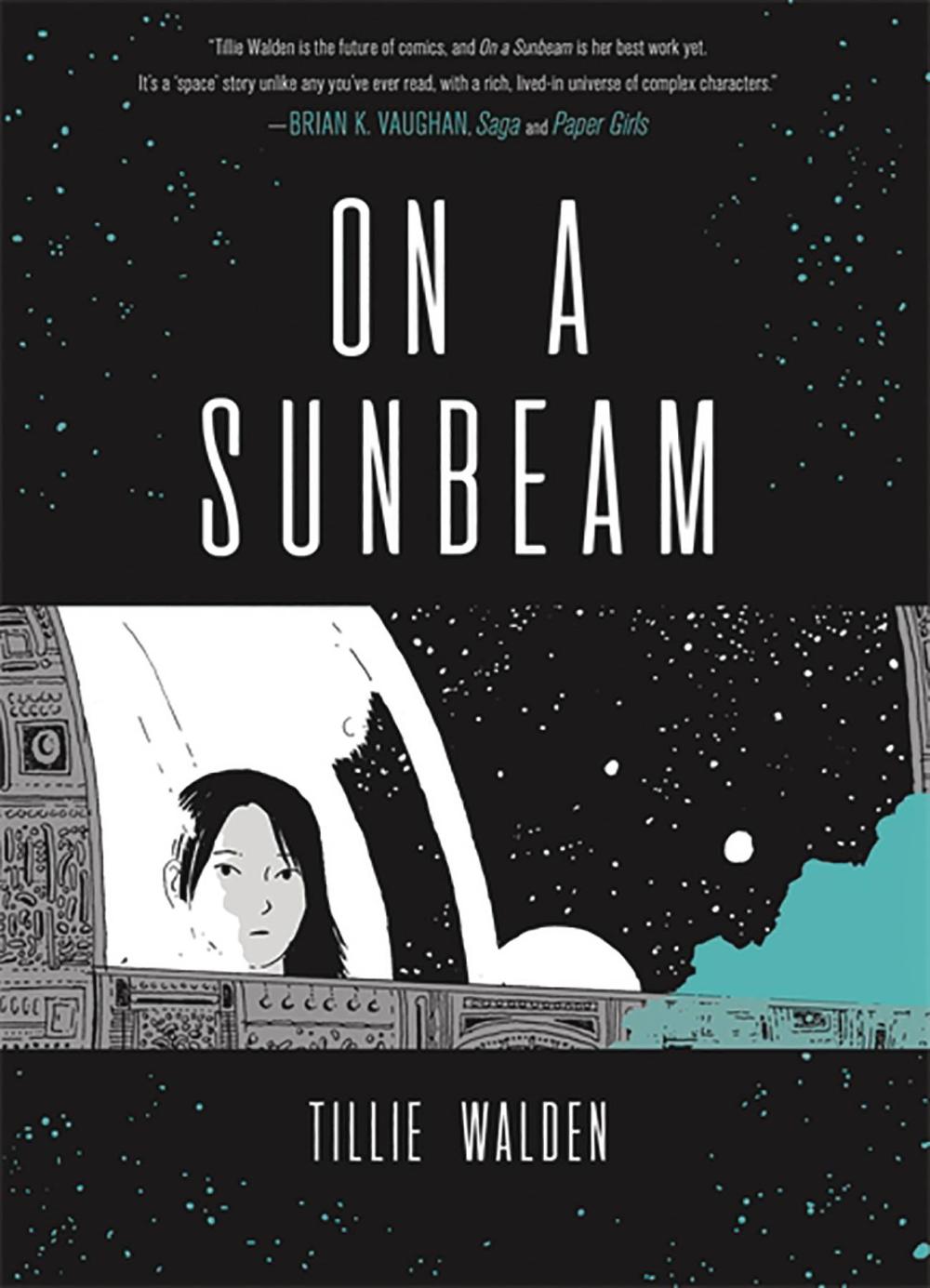 ON A SUNBEAM NEW PRINTING