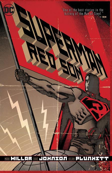 SUPERMAN RED SON TP 2023 EDITION