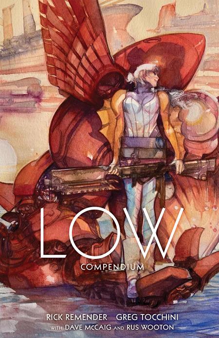 LOW COMPENDIUM TP