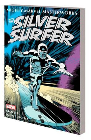 MIGHTY MMW SILVER SURFER TP VOL 01 SENTINEL OF SPACEWA