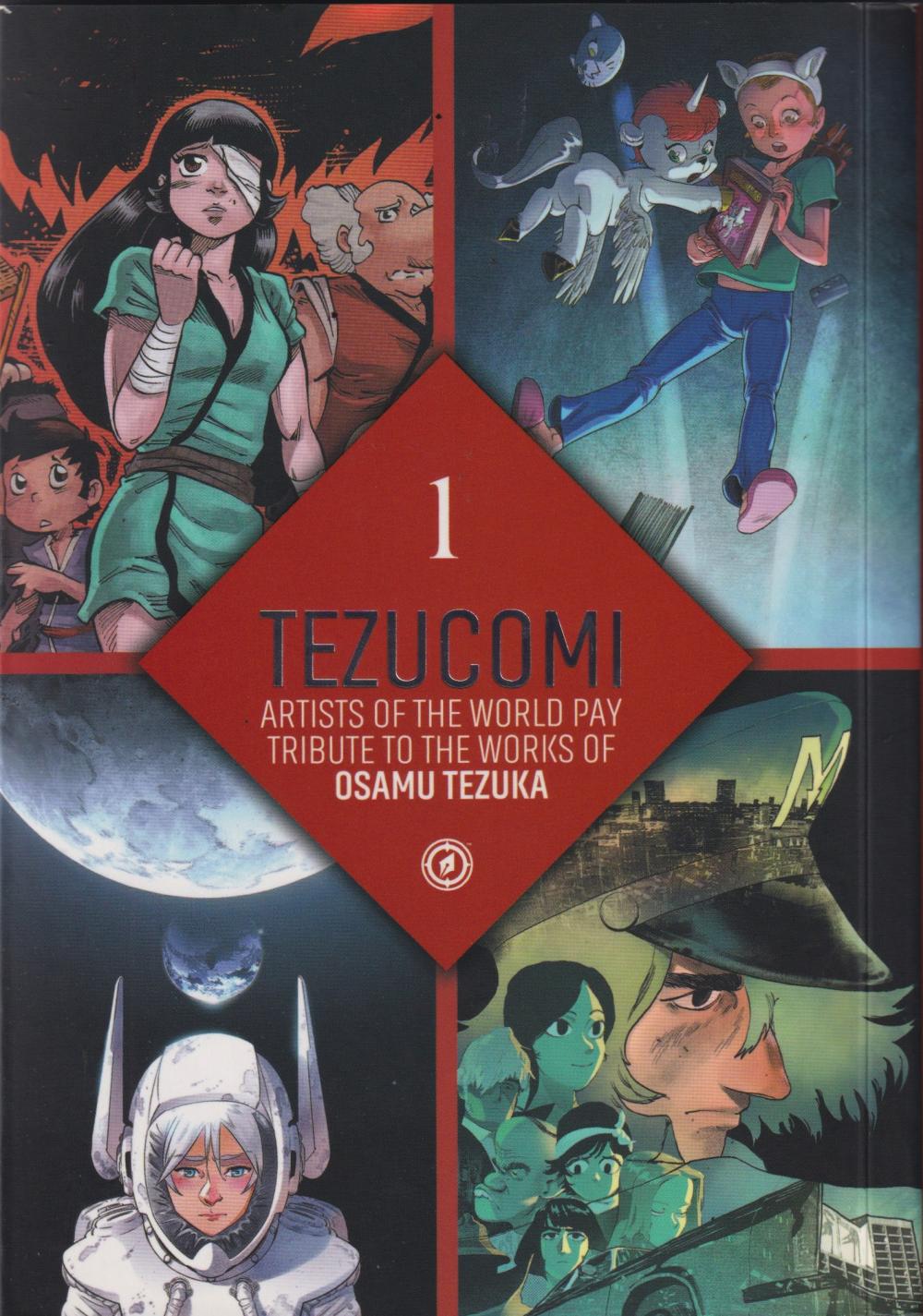 TEZUCOMI GN VOL 01 (OF 2)