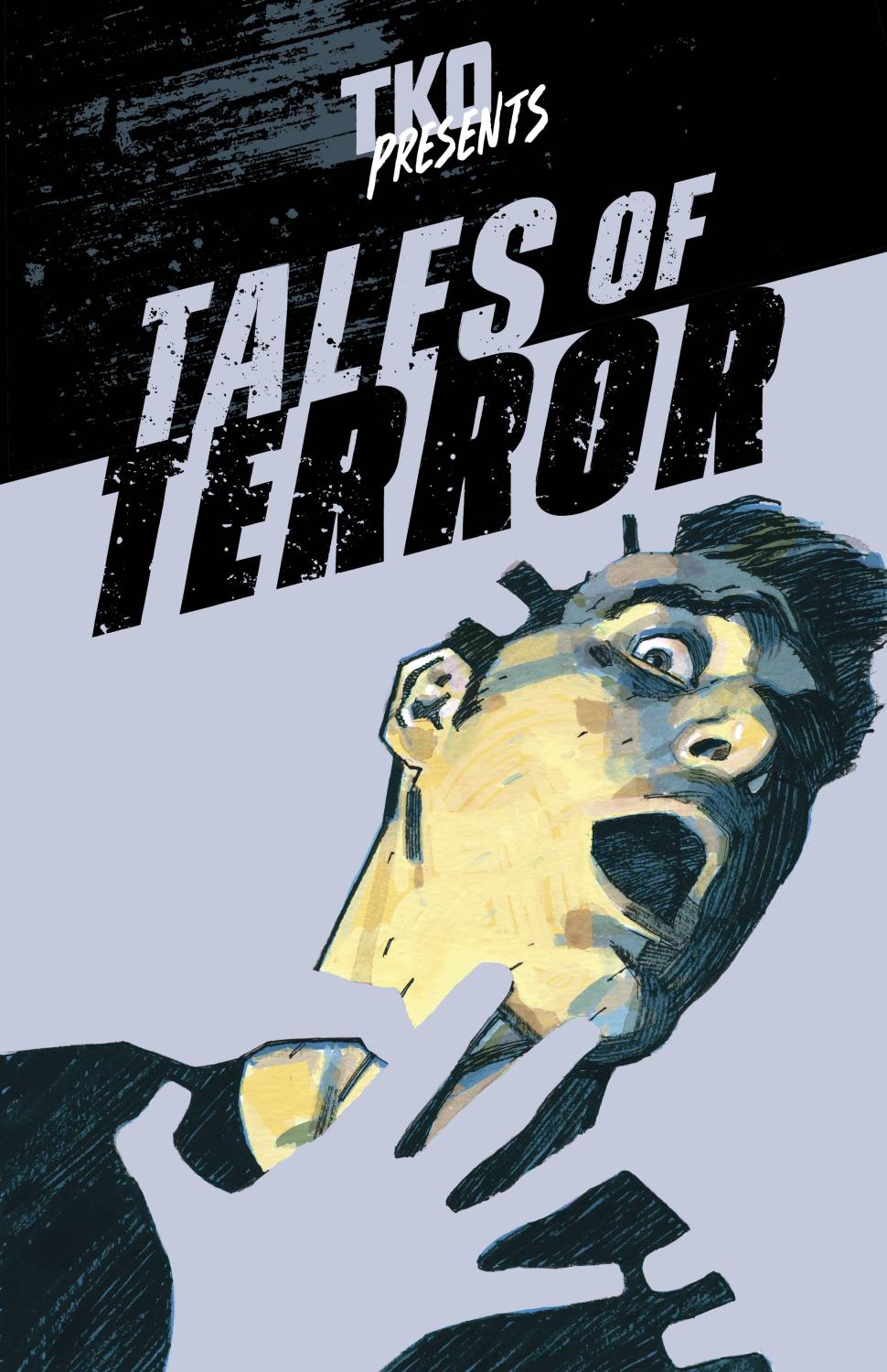 TKO PRESENTS TALES OF TERROR GN