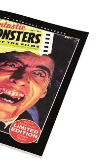 PS ARTBOOKS MAGAZINE FANTASTIC MONSTERS OF THE FILMS #1