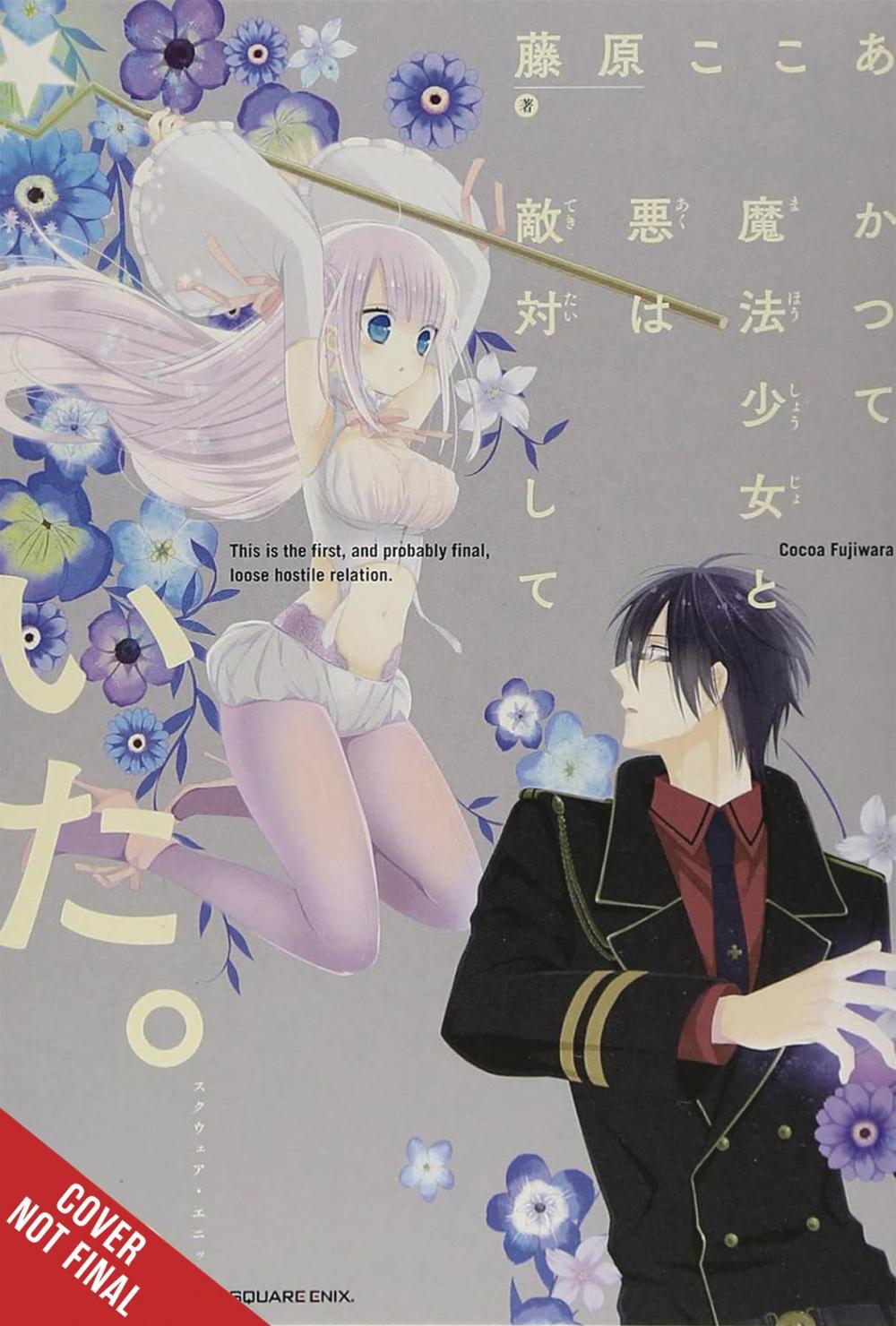 MAGICAL GIRL AND EVIL LIEUTENANT USED TO BE ARCHENEMIES GN MR