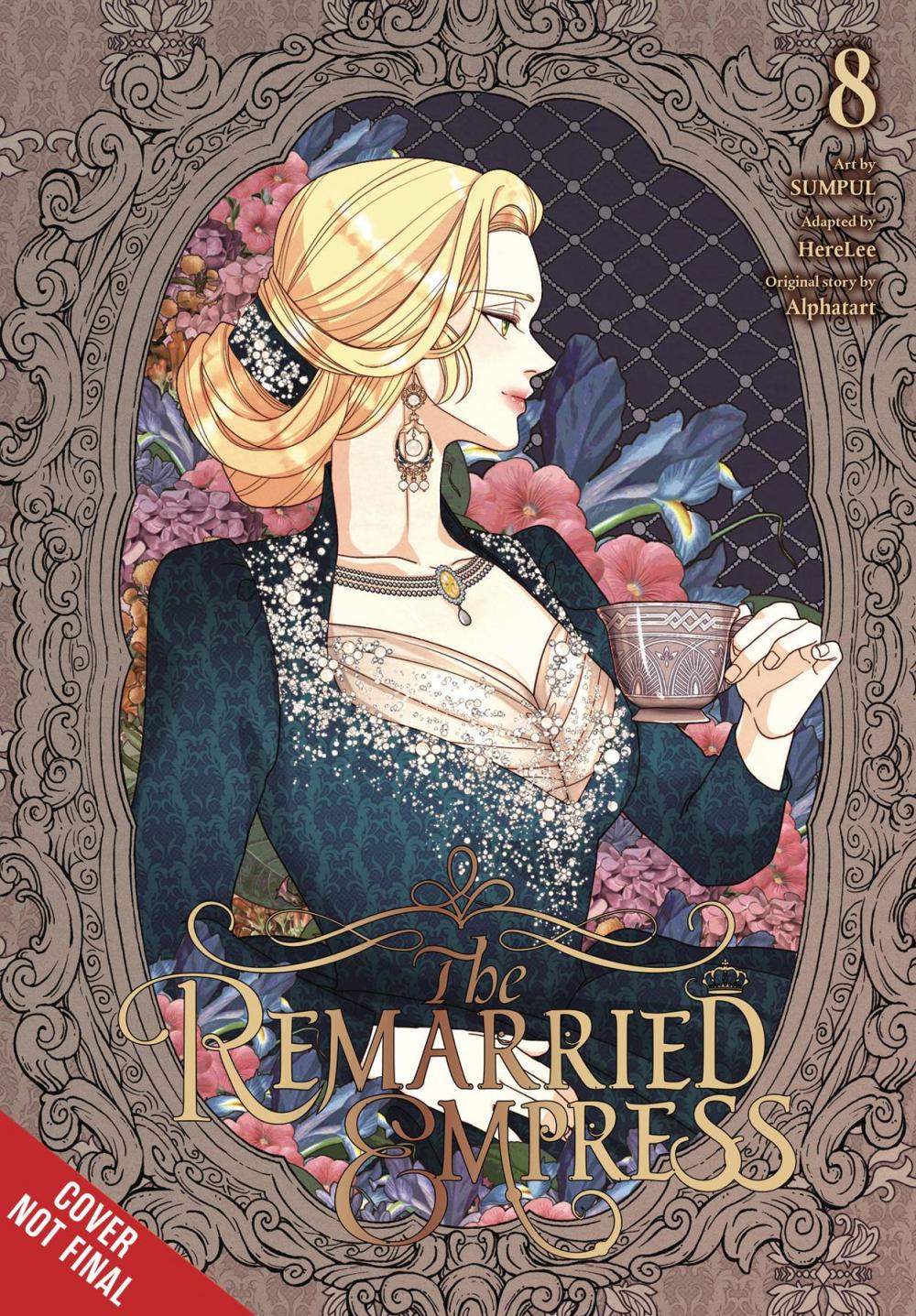 REMARRIED EMPRESS GN VOL 08