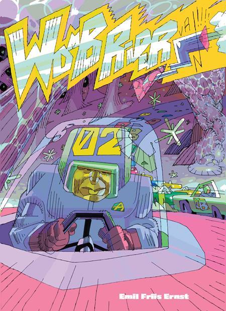 WOMB RIDER ONE SHOT Resolicit