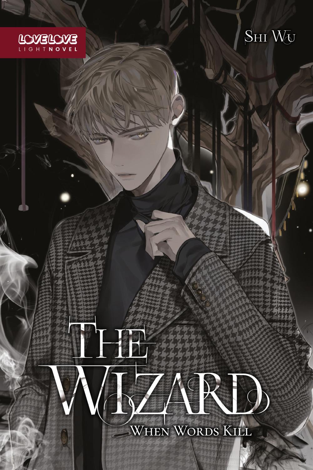 THE WIZARD NOVEL TP