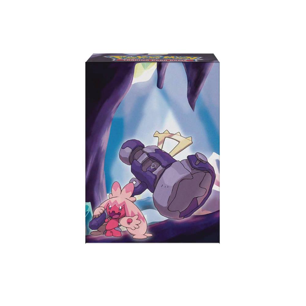 POKEMON TCG CHARACTER LINE TINKATON FULL VIEW DECK BOX
