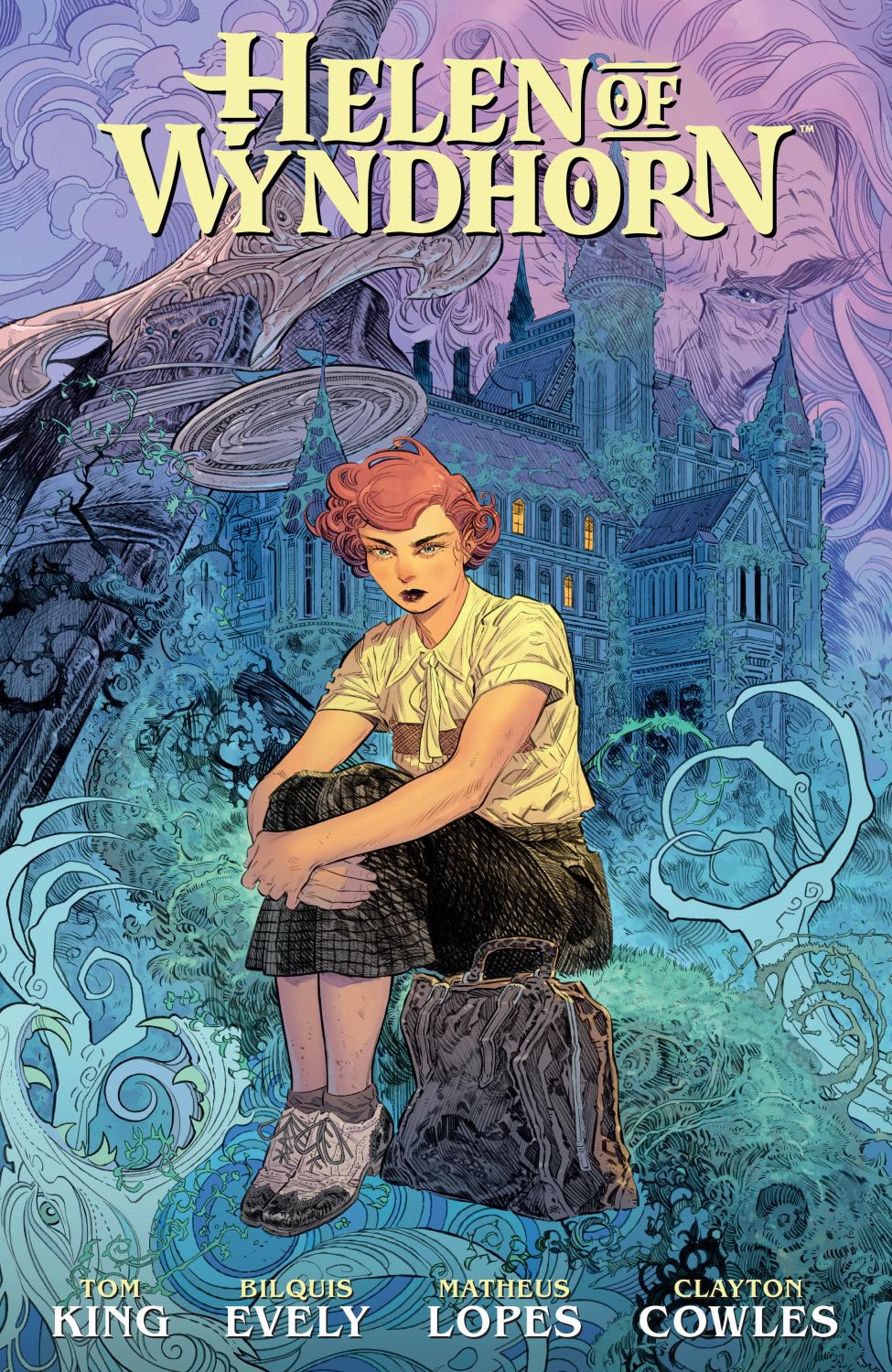 HELEN OF WYNDHORN HC