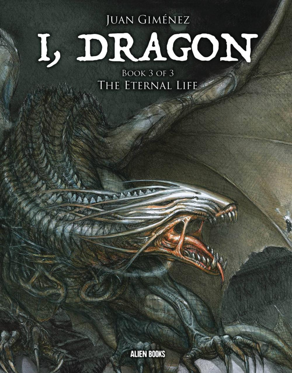 I DRAGON GN VOL 03 OF 3