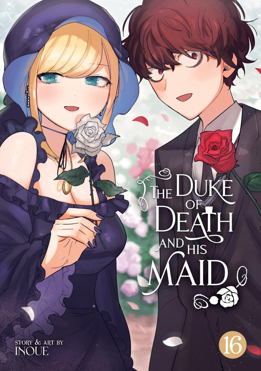 DUKE OF DEATH AND HIS MAID TP VOL 16