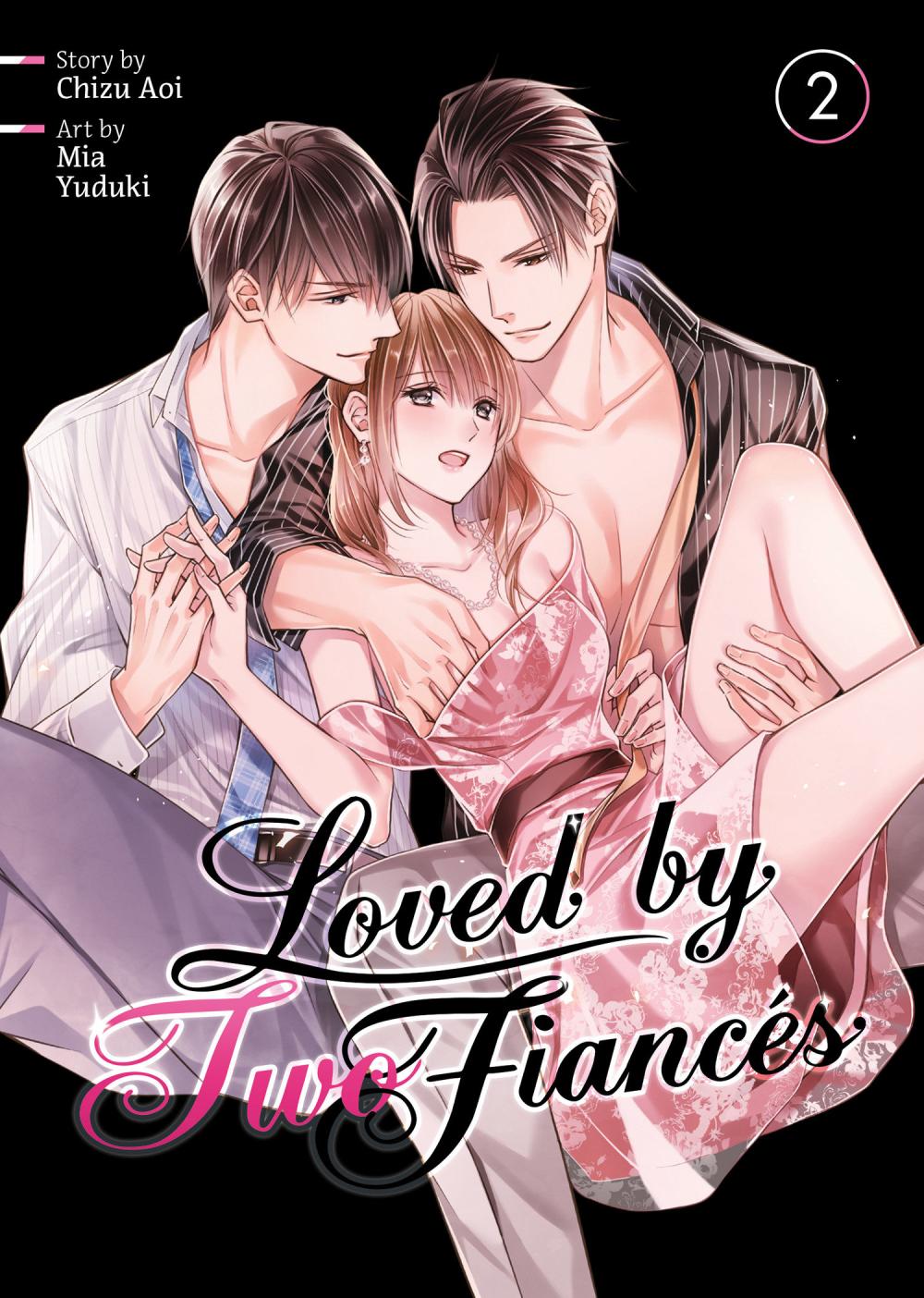LOVED BY TWO FIANCS TP VOL 02