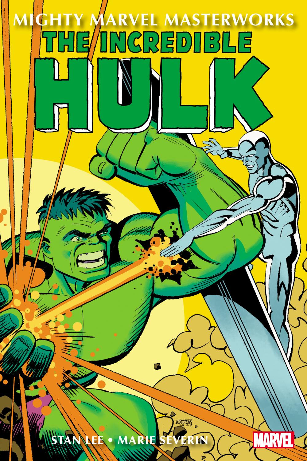 MIGHTY MARVEL MASTERWORKS THE INCREDIBLE HULK TP VOL 04
